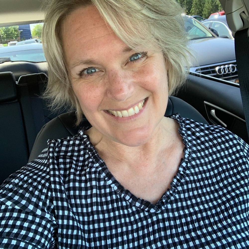 Meet your Posher, Michelle
